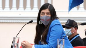 Ex convencional de RD asume como jefa de gabinete de seremi de Salud de Valparaíso