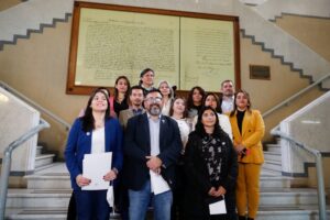 Partido de la Gente presenta su propuesta constitucional: piden plebiscito de entrada, paridad y voto obligatorio