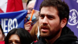 Diputado Ibáñez (CS) acusa 