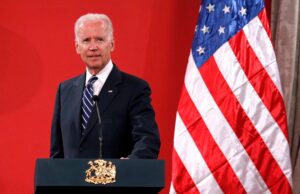 Joe Biden advierte sobre riesgo de un 