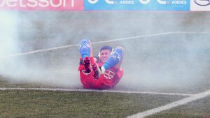 Martín Parra rompe el silencio tras ataque en clásico universitario: 