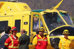 Más recursos: así es el plan de protección del Gobierno para combatir los incendios forestales