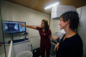Mes de prevención del cáncer de mama: ¿Quiénes pueden acceder a una mamografía gratuita?