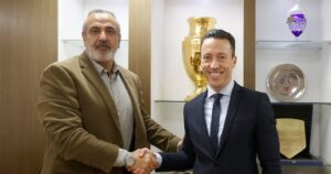 Pablo Milad no pierde la fe de llegar al Mundial: 