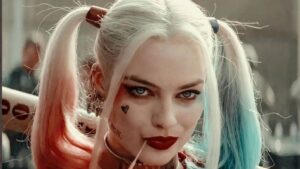 Margot Robbie está feliz por el papel de 