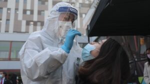 COVID-19: Minsal entrega números positivos después de la primera semana sin mascarilla obligatoria