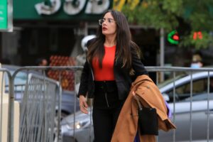 Camila Vallejo y el Gobierno hacen un llamado al 