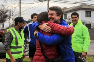 Las razones de Claudio Orrego para renunciar a la Democracia Cristiana: 