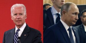Joe Biden promete que Vladimir Putin rendirá cuentas por los ataques a Ucrania