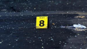 Mujer murió atropellada al cruzar por paso no habilitado en Ruta 5 Sur en San Bernardo