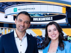 Gonzalo Ramírez debutó en Meganoticias Prime: 