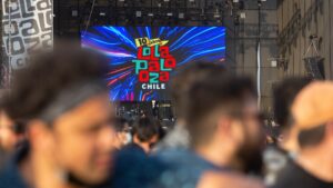 Drake y Rosalía encabezan el line up definitivo de Lollapalooza Chile 2023