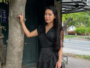 La recomendación sin filtro de Daniela Aránguiz: 