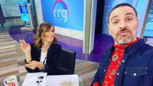 El reclamo de José Antonio Neme a Diana Bolocco: 