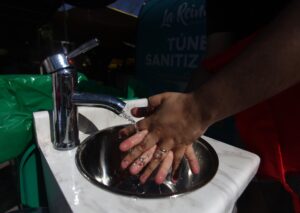 Megacorte de agua en Santiago: ¿A qué hora empieza y cuáles son los puntos de abastecimiento?