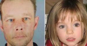 Sospechoso de la desaparición de Madeleine McCann es acusado de 5 nuevos delitos sexuales