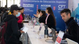 Comenzó proceso de admisión 2023 a instituciones de educación superior técnico profesional