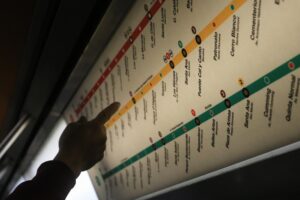 ¿Por cuáles comunas pasará la Línea 7 del Metro y cuándo estarán operativas las nuevas estaciones?