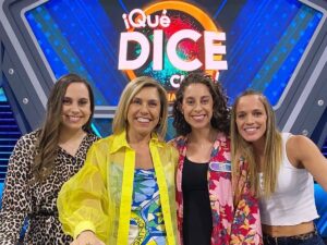 La íntima confesión de Vivi Kreutzberger que descolocó a Martín Cárcamo