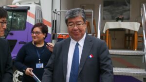 Embajador de Japón en Chile aplaudió aprobación del TPP-11 en el Senado