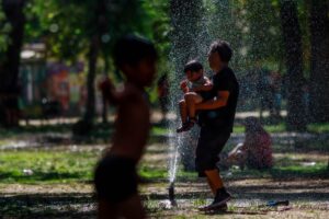 Ola de calor llegará hasta los 32° desde Valparaíso a O'Higgins