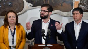 Boric aseguró que respetará voluntad del Congreso por el TPP-11: 