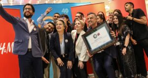 H&M es la primera gran empresa del retail en obtener el Sello 40 Horas
