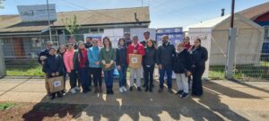Día Internacional de los Residuos Electrónicos: Proyecto ‘Conectando Territorios’ entrega notebooks recuperados en Villa Mininco