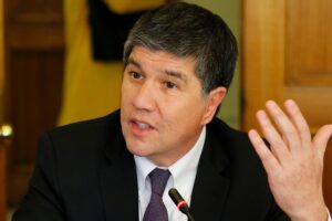Monsalve afirmó que Carabineros tiene respaldo para 