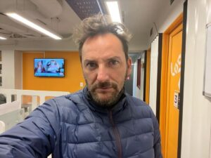 Daniel Fuenzalida recordó su dura pelea por WhatsApp con Julio César Rodríguez: 