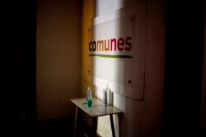 Comunes enfrenta grave crisis interna tras la renuncia de 171 de sus militantes