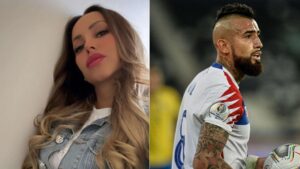 Marité Matus respondió a quienes criticaron su silencio por la muerte del padre de Arturo Vidal