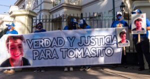 Juzgado de Garantía de Arauco amplía investigación en caso de Tomás Bravo