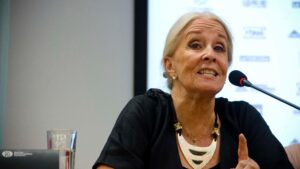 Delfina Guzmán confirmó que fue dada de alta: 
