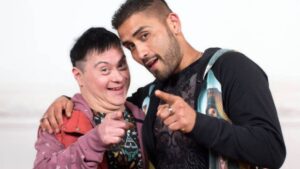 Cromosoma 21: el estreno de nueva serie policial de Canal 13 que se llenó de elogios en redes sociales
