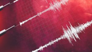 Sismo de magnitud 4.8 se sintió durante este sábado en la zona central