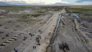Migrante boliviano murió mientras intentaba cruzar la frontera por Colchane