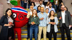 Mineduc presenta plan para disminuir los índices de obesidad entre los estudiantes