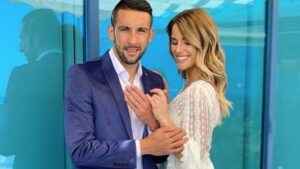 Mauricio Isla le dedicó emotivo saludo de cumpleaños a Gala Caldirola: 