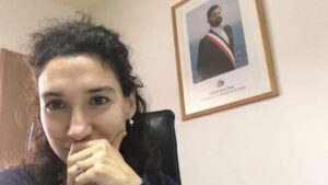 Polémica por publicación de directora de Sercotec de Atacama contra el presidente Boric