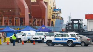 Trabajadora murió en accidente al interior del Terminal Portuario de Valparaíso