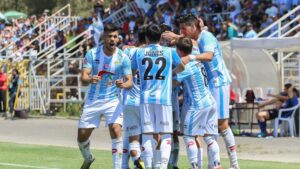 Magallanes es el primer finalista de la Copa Chile tras empatar ante Huachipato