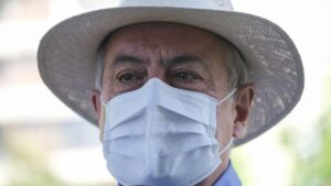 Mañalich afirma que números de la pandemia de COVID-19 