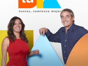 El emocionante debut de Priscilla Vargas y José Luis Repenning en Tu Día