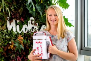 El relato de la madre eslovaca que huyó de encerrona con sus hijos: 