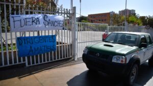 Ministra del Deporte pidió una 