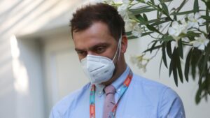 Las críticas del Colegio Médico por el presupuesto en Salud: 