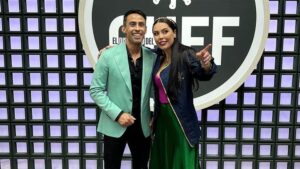 Video de Jorge Valdivia de fiesta con una mujer confirmaría fin del matrimonio con Daniela Aránguiz