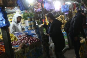 Valor de la canasta básica registra récord y supera los $60 mil