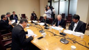 Comisión del Senado aprobó proyecto para establecer el voto obligatorio